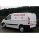 PACK ATTELAGE ET FAISCEAU CITROEN JUMPY 01/2012- - Rotule equerre - attache remorque BRINK-THULE