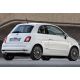 ATTELAGE FIAT 500 HYBRIDE 2020- - RDSO DEMONTABLE SANS OUTIL(PORTE VELO) BRINK THULE